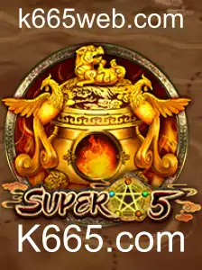 Descubra o Mundo de Super5: Um Jogo Inovador na Plataforma K665.com